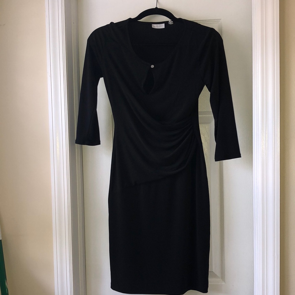 NY&Co 3/4 length sleeve dress